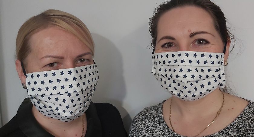 Jak uszyć maseczkę? Pokazujemy krok po kroku