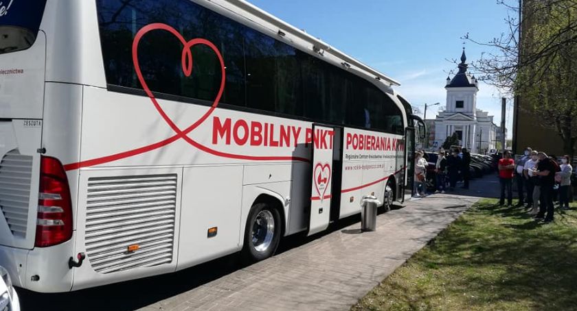 Oddaj krew dla Mikołaja Malanowskiego