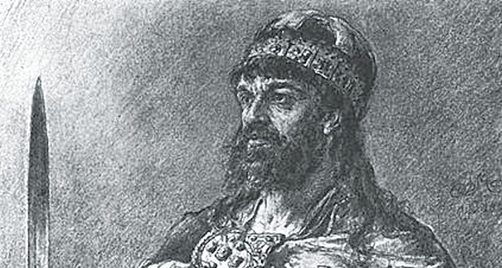 Mieszko I i Wikingowie