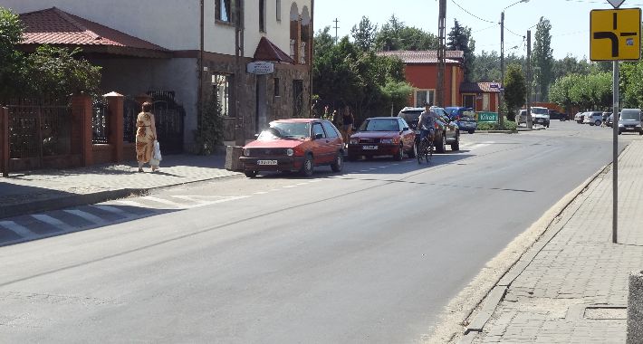 Asfalt już nie „płynie”