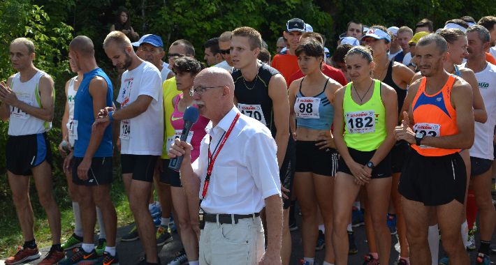 Kenijczyk najszybszy w Biegu Solidarności
