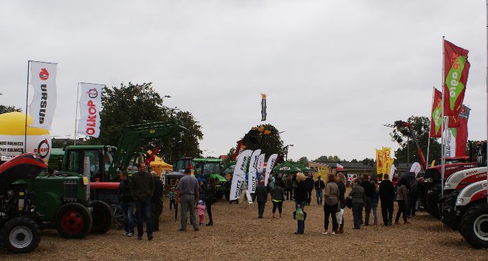 Najpiękniejszy wieniec – z Chrostkowa