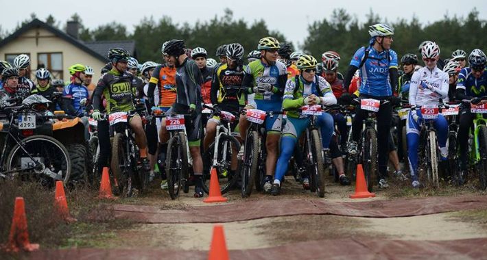Mistrzowie MTB