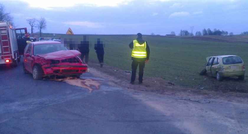 Strażackie interwencje