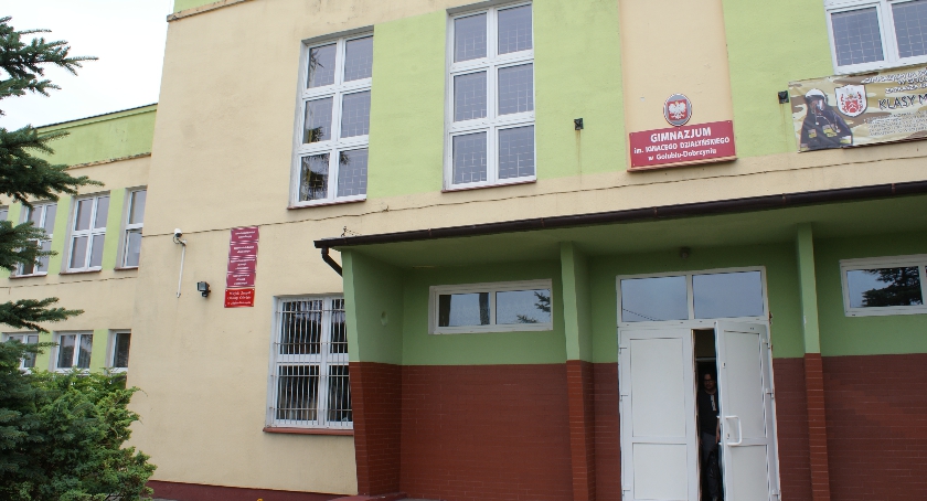 Chwila prawdy dla gimnazjalistów