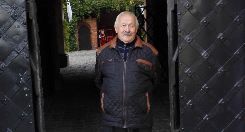 Pasja z historią w tle