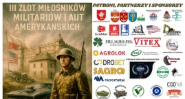 Zlot miłośników aut i pasjonatów historii