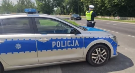 Za szybko przy przejściach