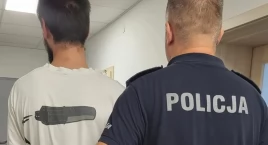 Napadł na stację paliw. Grozi mu 20 lat!