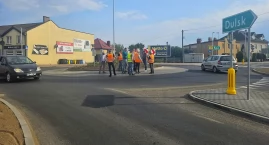 Nowe rondo już jest