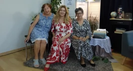 Wspólnie czytali Kochanowskiego w Ciechocinie