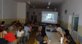 Narodowe Czytanie w Wielgiem