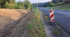 Powstaje kolejna część ścieżki rowerowej