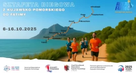 Run to Fatima – 3700 km biegiem dla Grzegorza Piwowarskiego