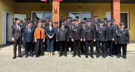 W Radominie mają nowy zarząd gminny OSP