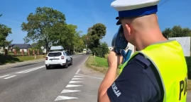 67 wykroczeń jednego dnia