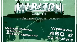 Maraton wędkarski po raz drugi