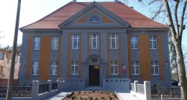 Zadbany zabytek