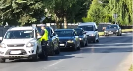 Sprawdzili ponad 1200 kierowców. Nie wszyscy byli trzeźwi