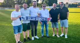 MKS Drwęca Golub-Dobrzyń ma nowy zarząd