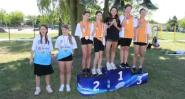 Rywalizowali w lekkiej atletyce
