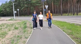 Ścieżka coraz dłuższa