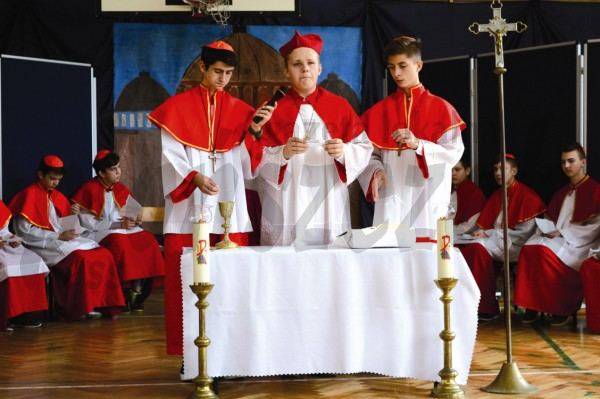 Uroczystość w Dzierzążni
