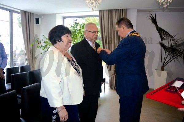 Piękny jubileusz