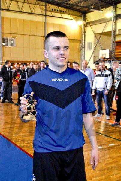 Finał płońskiej halówki - nagrody rozdane