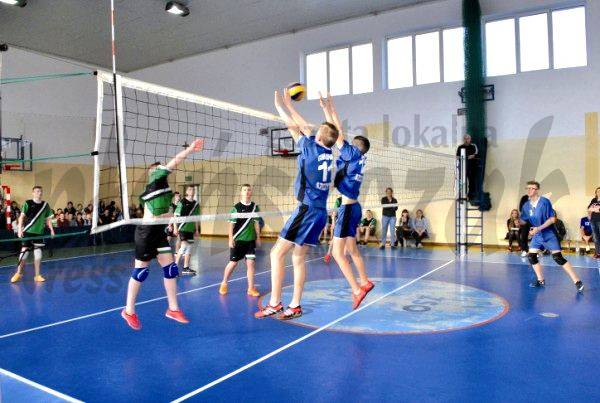 Tytuły mistrzów powiatu dla SP Szczytno, SP Naruszewo, G Szczytno i ZS 2 Płońsk