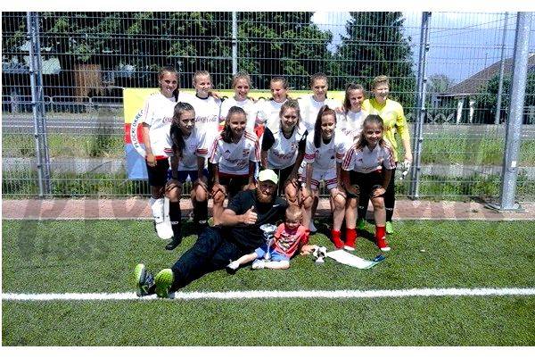 Orlik Liga 2016 dziewcząt