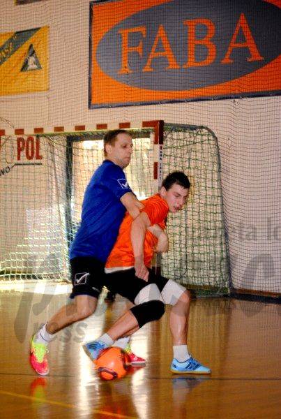 Baboszewska liga halowej piłki nożnej