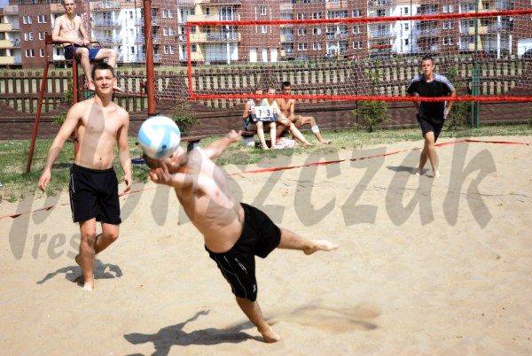 Lato na sportowo