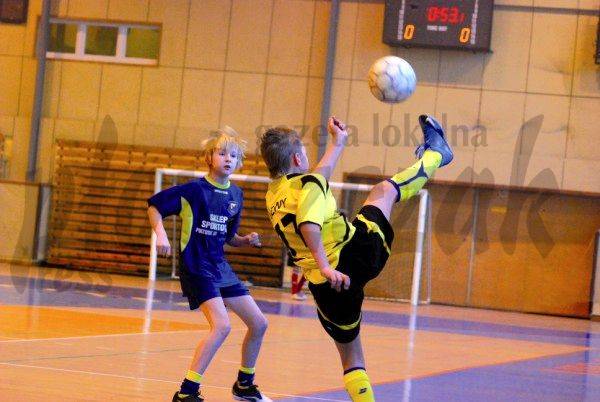 Inauguracja turniejów Tęcza Cup