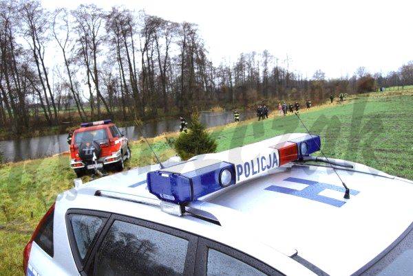 19-latek zaginął po dyskotece, intensywne poszukiwania trwają