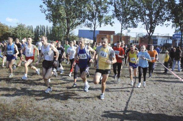 Rekreacja ku pamięci Piotra Sękowskiego