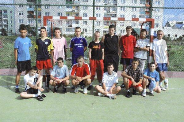 Wakacje na sportowo