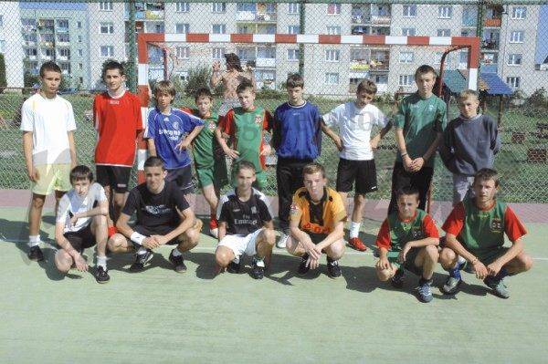 Wakacje na sportowo