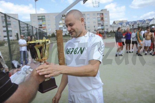 Płońska - piłkarska - liga letnia