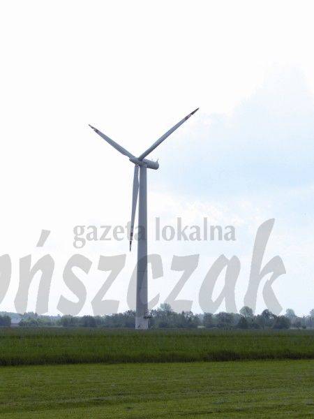 Pierwsza w powiecie tego typu elektrownia