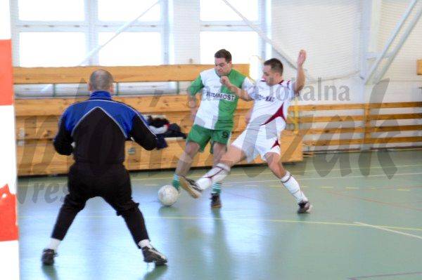 Piłkarski turniej oldboyów w Nowym Mieście