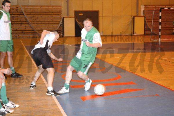 Płońska liga halowej piłki nożnej - rocznik 1989 i starsi