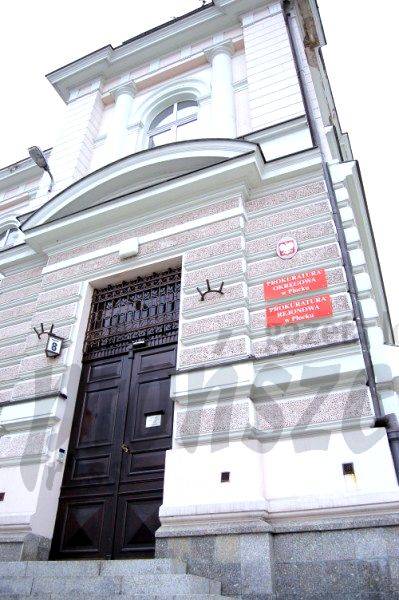 Prokuratura umorzyła śledztwo