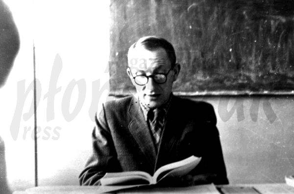 Wydano wspomnienia śp. Józefa Otłowskiego