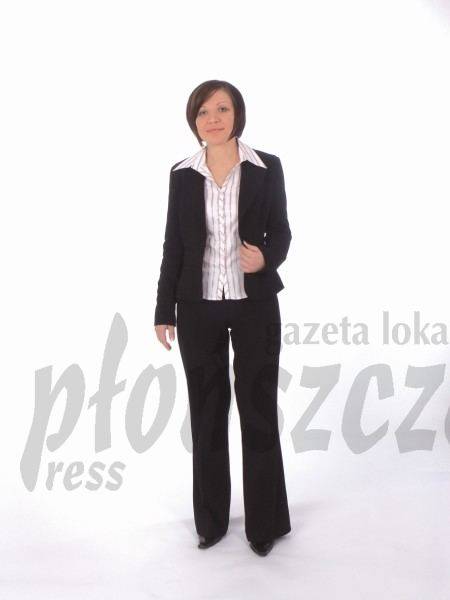 Beata Pierścińska zawodowo i prywatnie