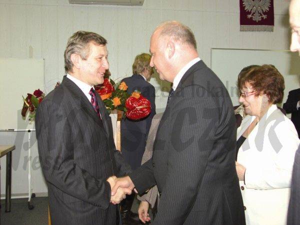 Po rezygnacji Pawła Obermeyera, w środę radni wybrali nowego wicestarostę