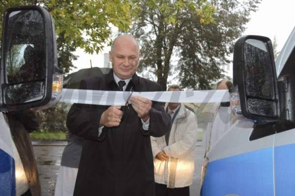 Paweł Obermeyer dyrektorem Szpitala Praskiego w Warszawie