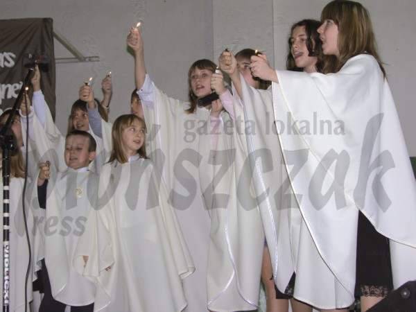 VII Konkurs Piosenki Religijnej w Gralewie