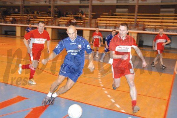 Płońska liga halowej piłki nożnej - rocznik 1989 i starsi
