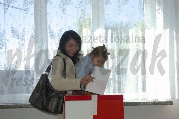 Wybory parlamentarne `2007 - analiza z perspektywy powiatu płońskiego